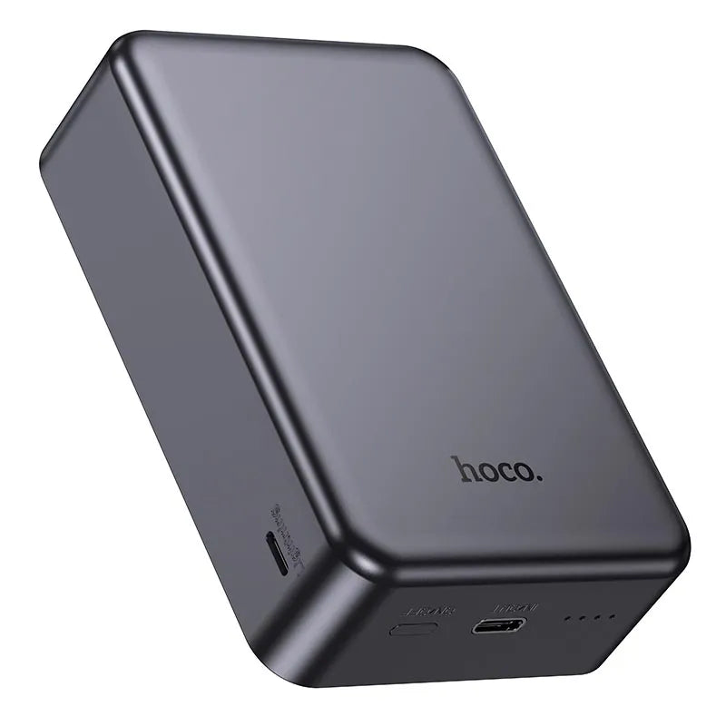 HOCO J160B 20000mAh Portable Magnetic Wireless Power Bank
