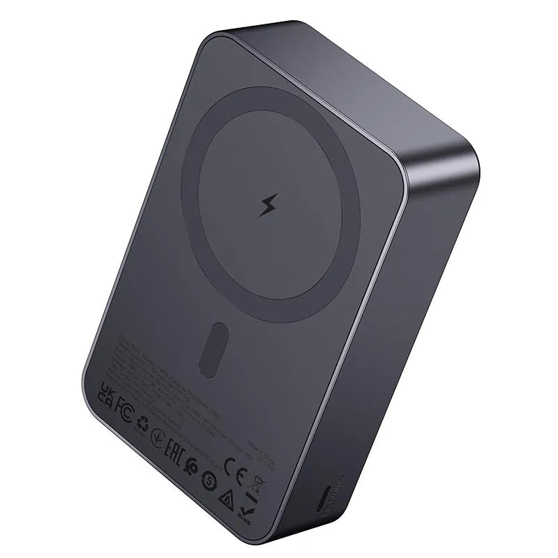 HOCO J160B 20000mAh Portable Magnetic Wireless Power Bank