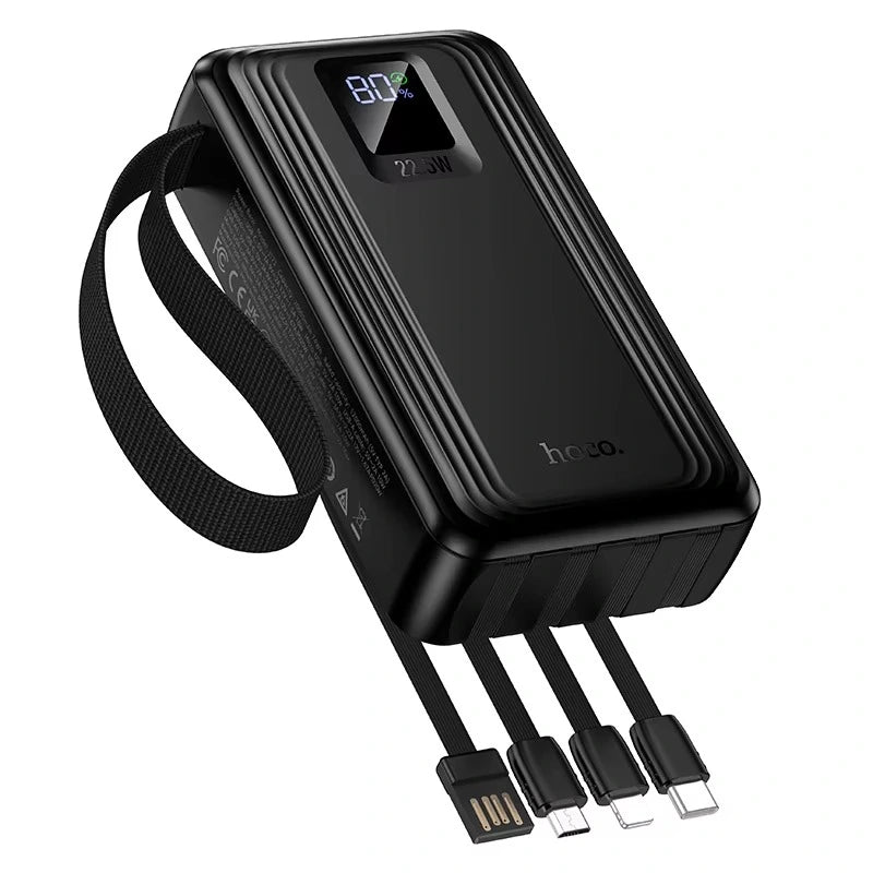 Hoco J173 Power Bank cables