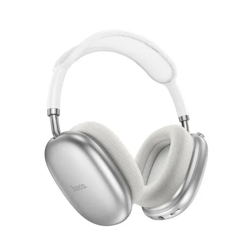 Hoco W55 Plus Wireless Headphones – High-Performance Audio & Long Battery Life