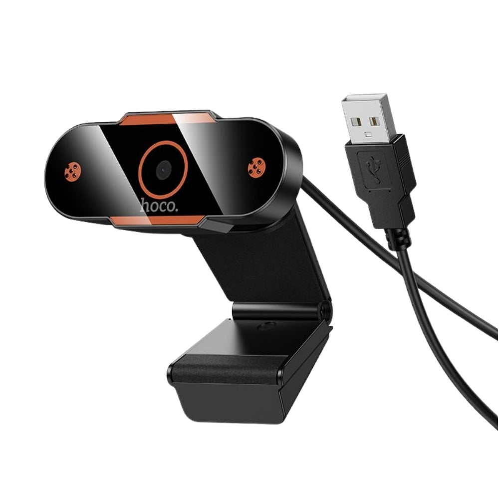 HOCO D101 720P computer webcam – PhoneHub Lebanon