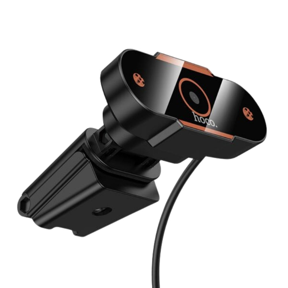 HOCO D101 webcam – side view – PhoneHub Lebanon