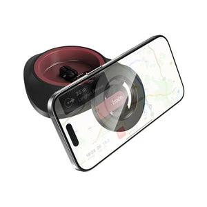 HOCO H90 Tower Folding Ring Magnetic Car Holder – Dashboard