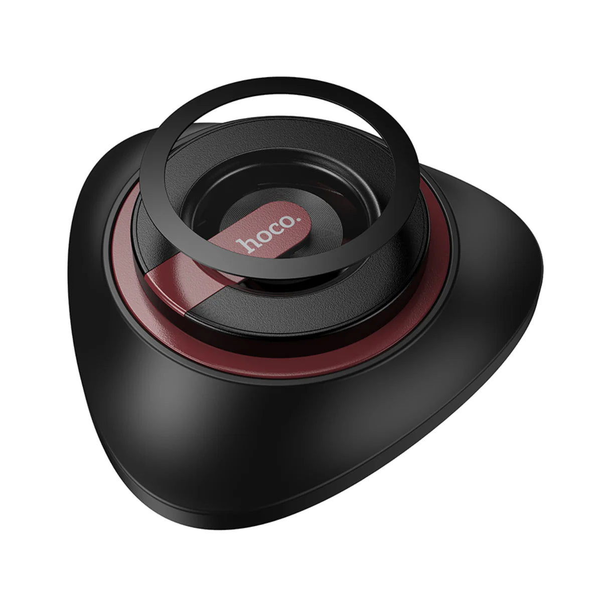 HOCO H90 Tower Folding Ring Magnetic Car Holder – Dashboard