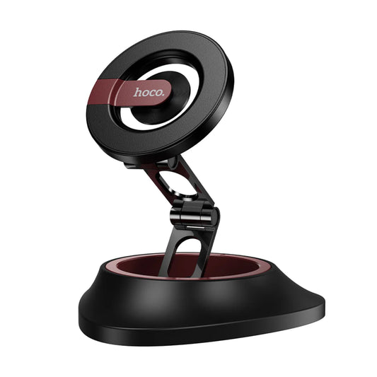 HOCO H90 Tower Folding Ring Magnetic Car Holder – Dashboard