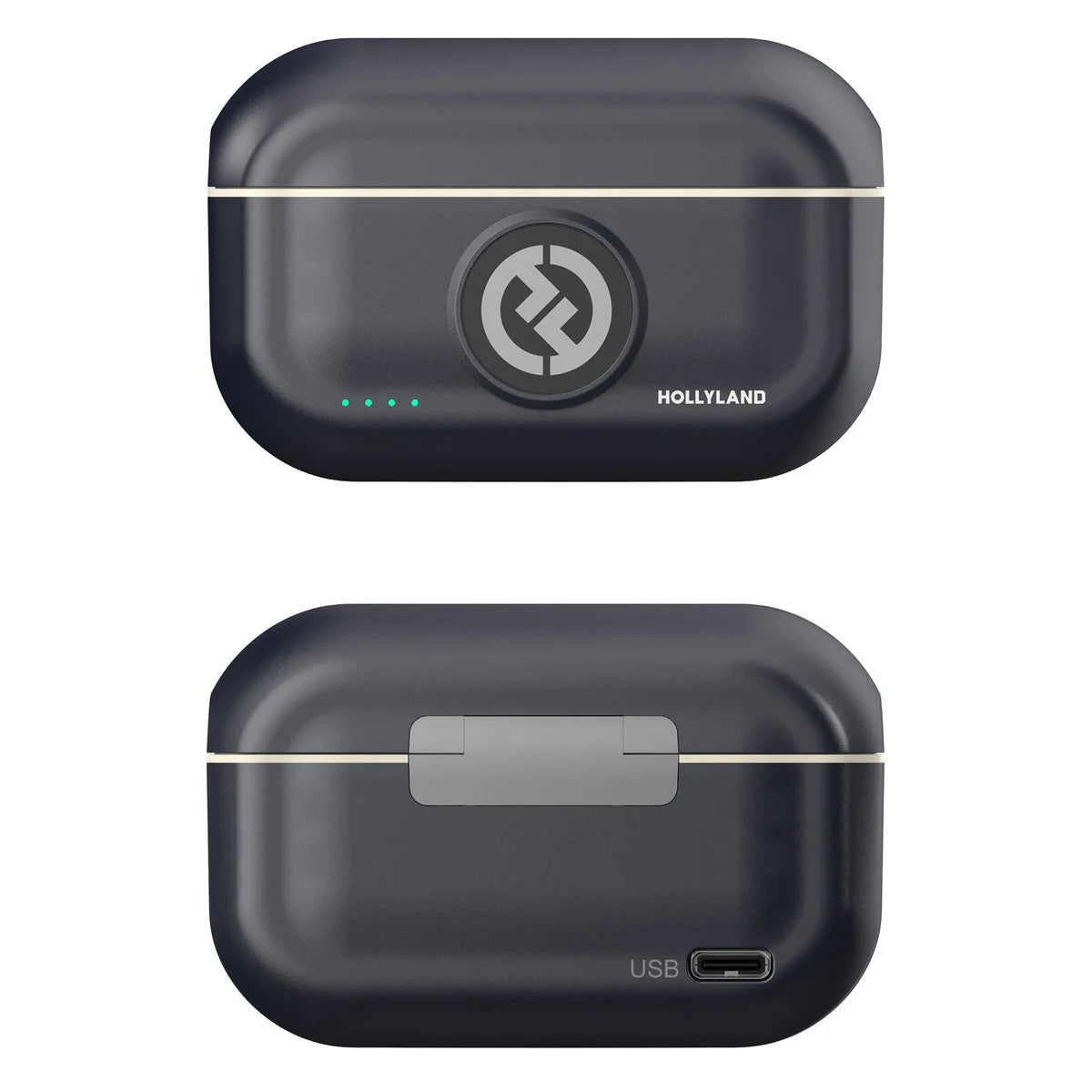 Hollyland LARK M2 wireless mic for YouTube and TikTok creators
