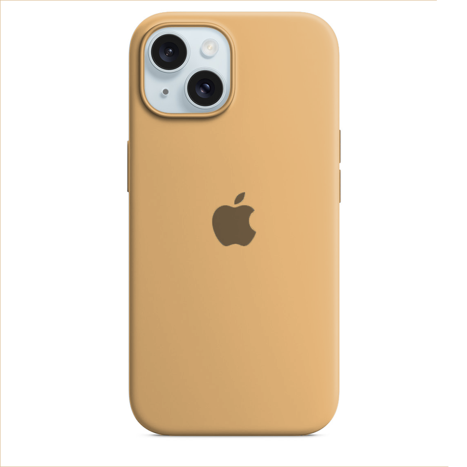 iPhone 8 Plus silicone case profile view