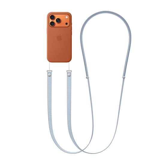 Apple Crossbody Strap – Adjustable & Stylish Shoulder Lanyard