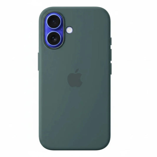 iPhone 16 Silicone Case