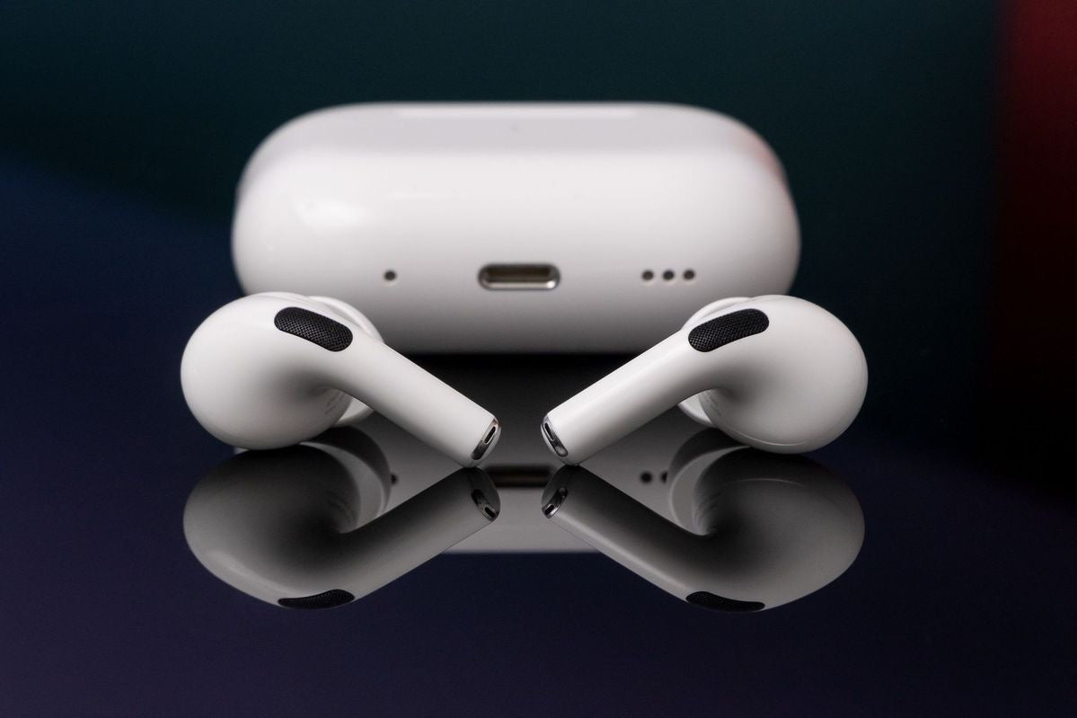 Airpods pro2 - Noise Reduction