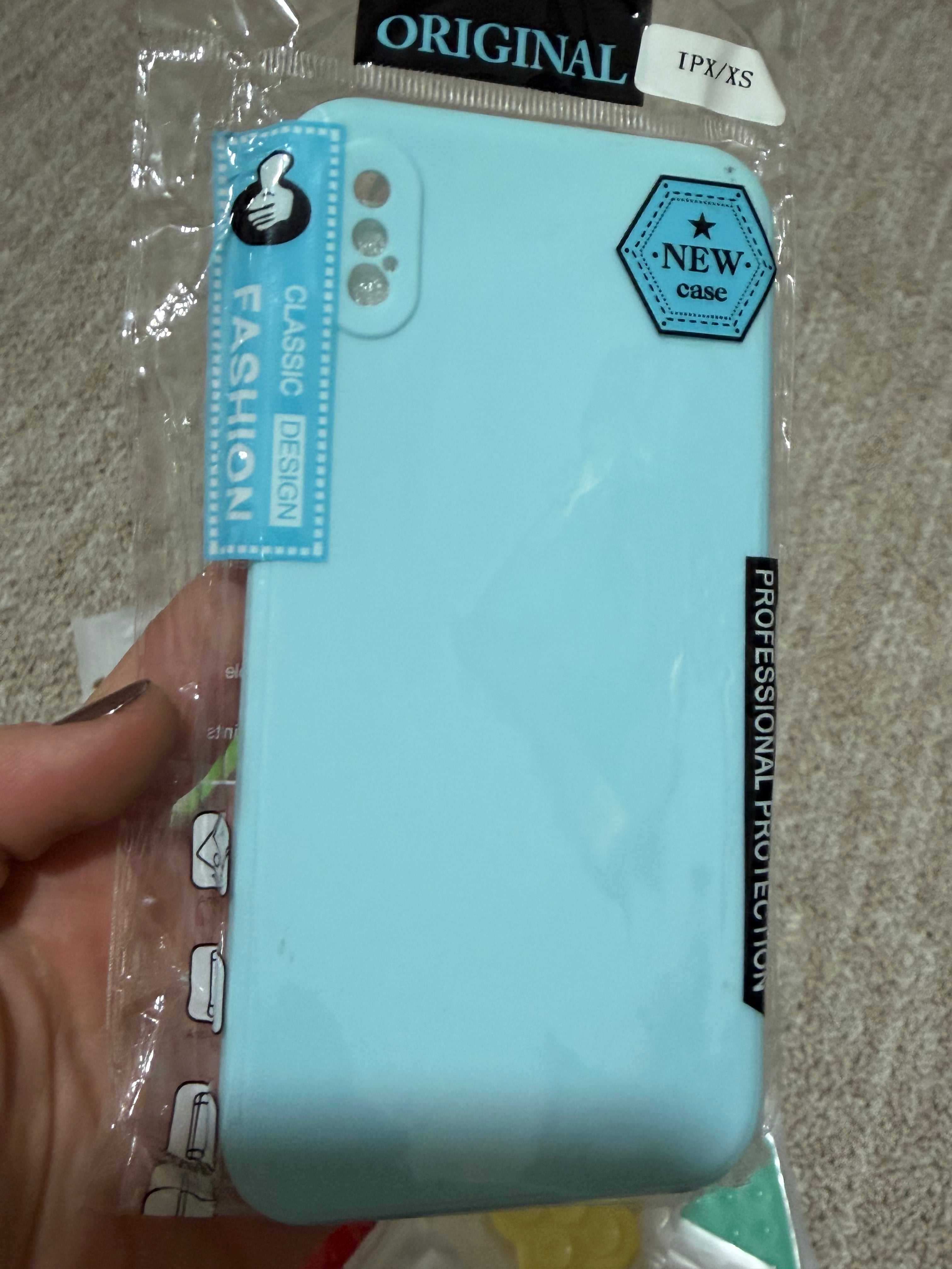 Any 3 Cases for 12$, iPhone X/Xs