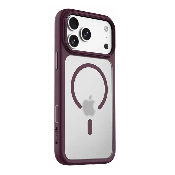 MagSafe Matte Case for iPhone 17/18 Pro & Pro Max