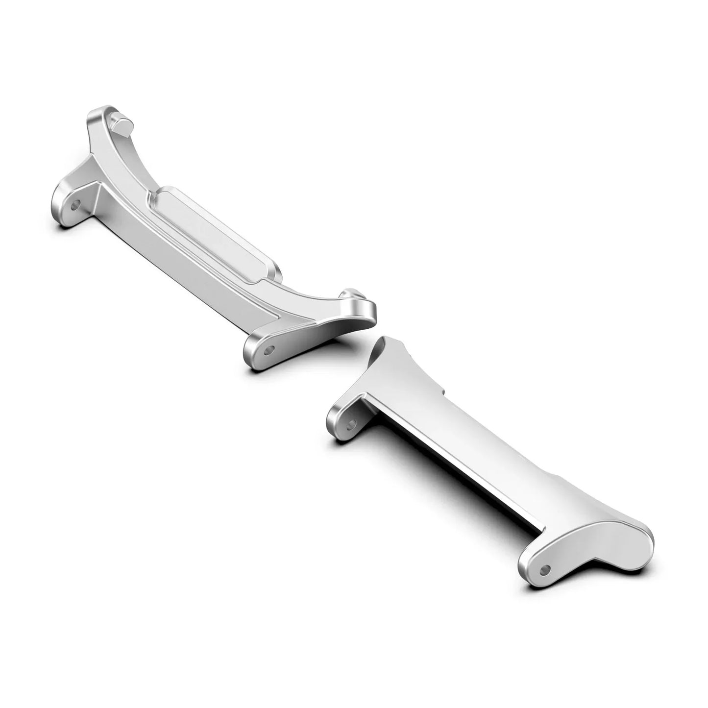 Stainless Steel Watch Band Adapter – 22mm Strap to Samsung Watch Ultra 47mm