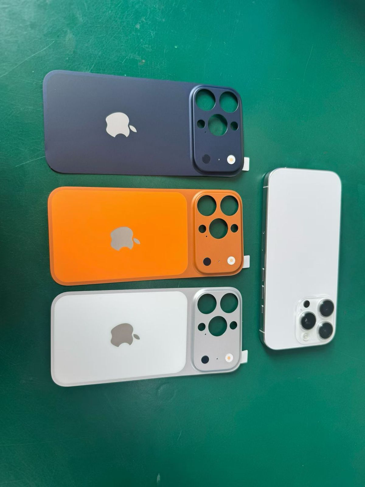 iPhone 17 convertor case style upgrade front view