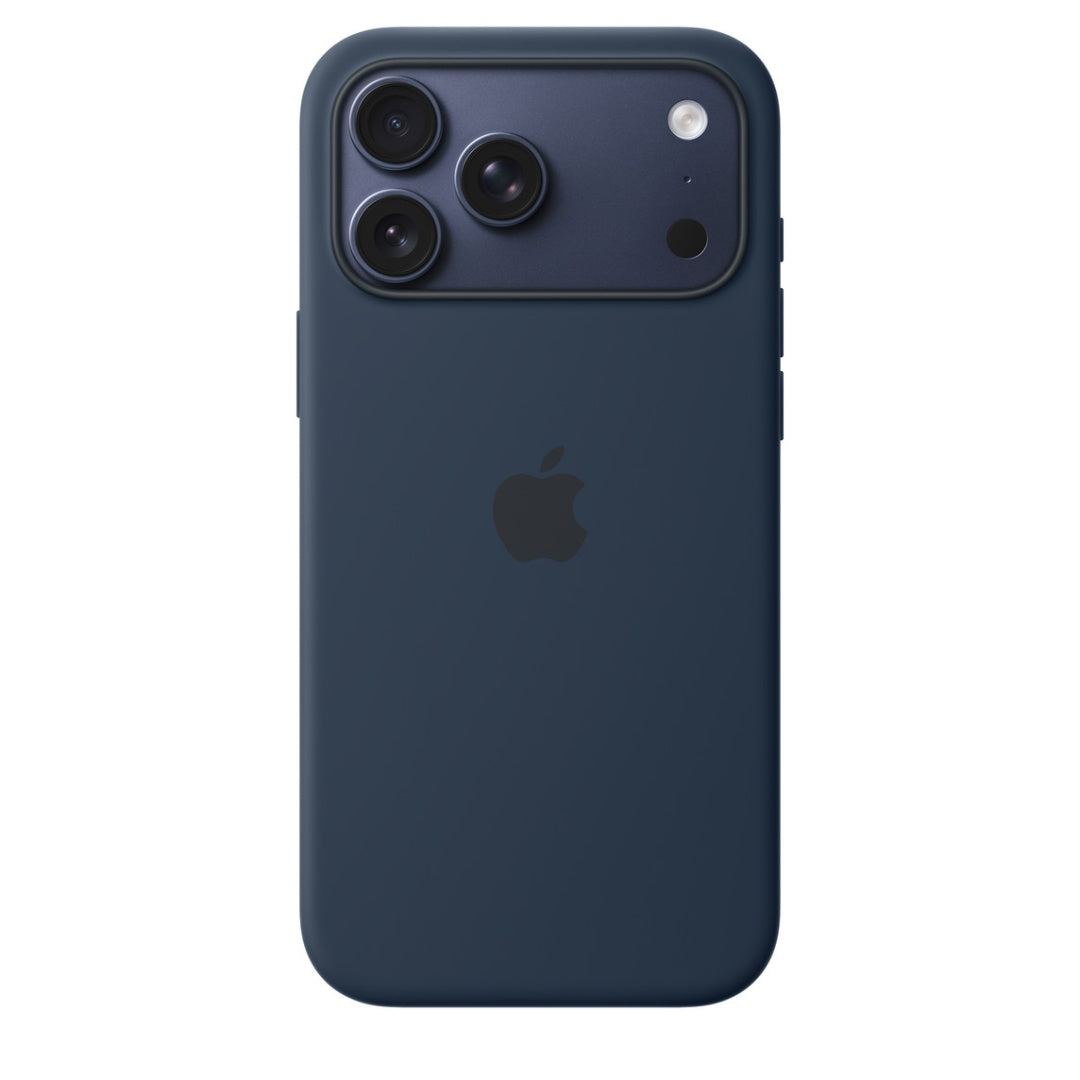 Silicone MagSafe Case for iPhone 17 Series (Camera Button & Crossbody Support)