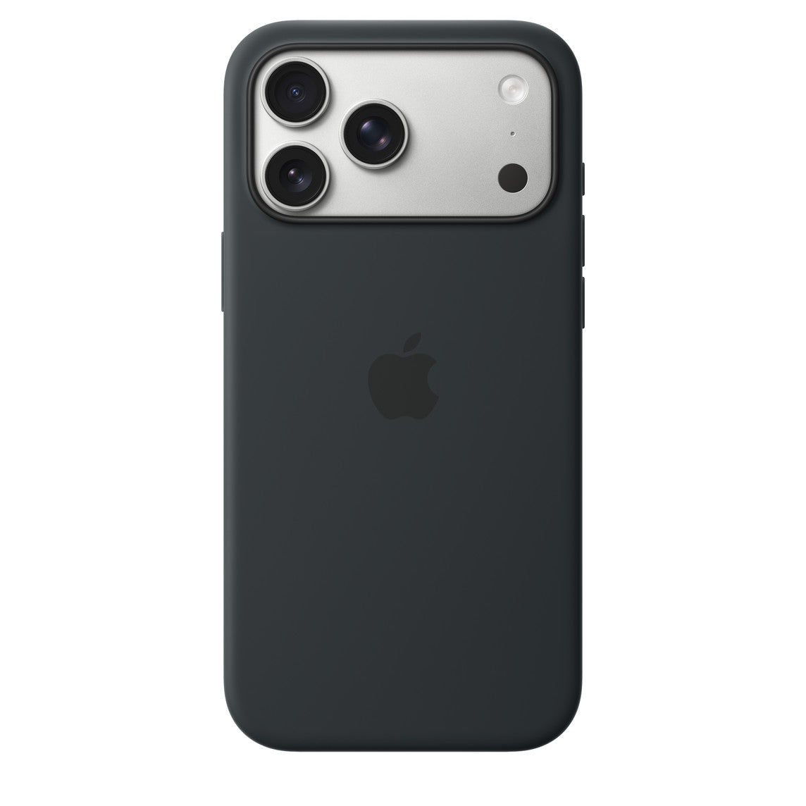 Silicone MagSafe Case for iPhone 17 Series (Camera Button & Crossbody Support)