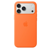 Silicone MagSafe Case for iPhone 17 Series (Camera Button & Crossbody Support)