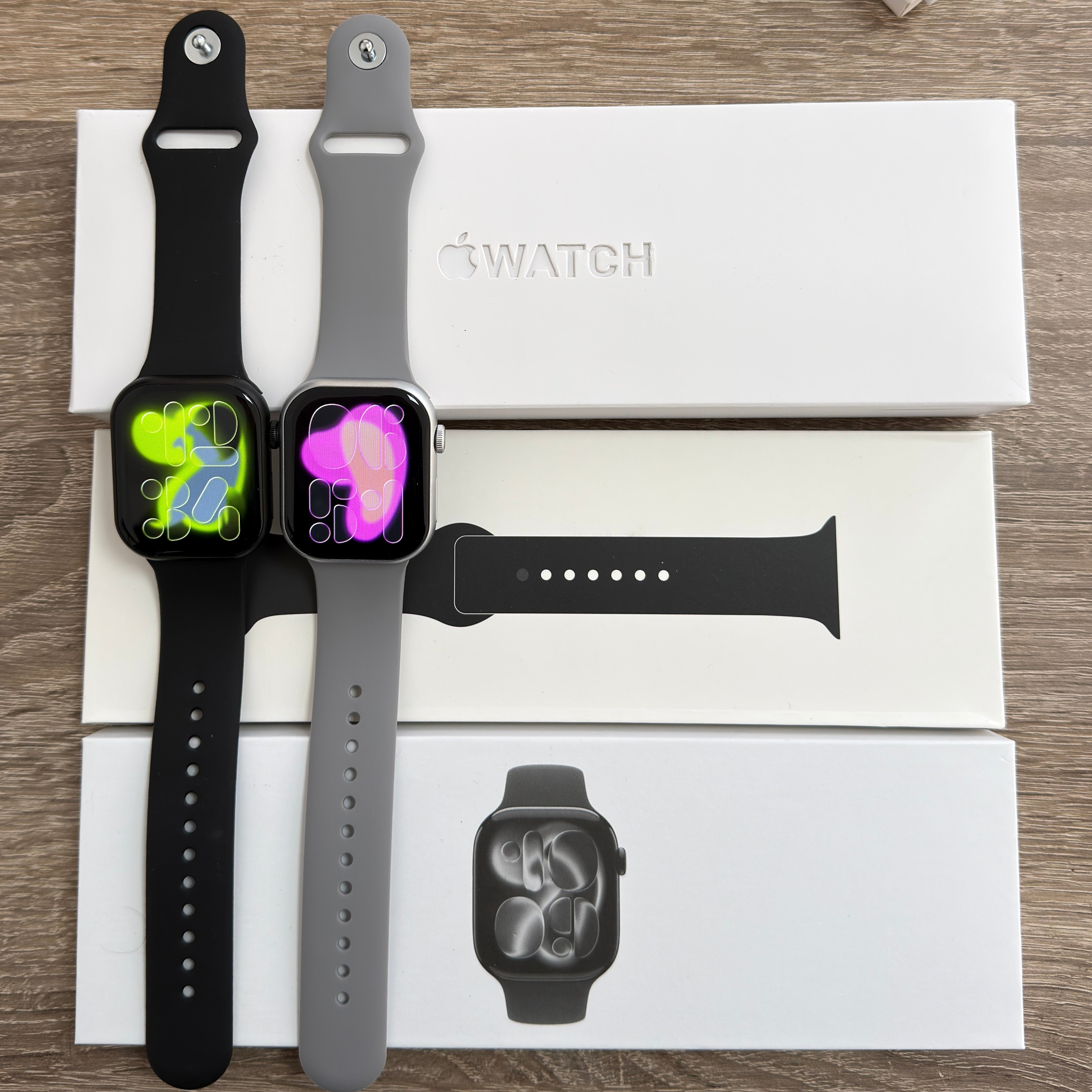 Apple Watch Series 11 46mm Replica