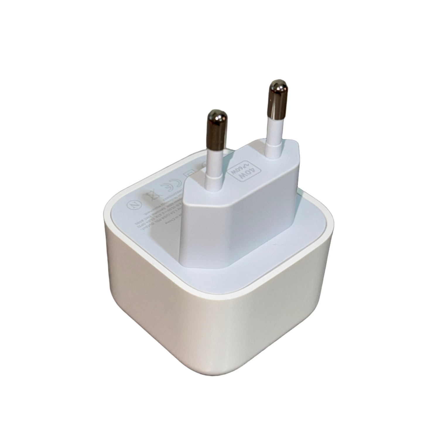 Apple Original 40W USB-C Dual Port Power Adapter
