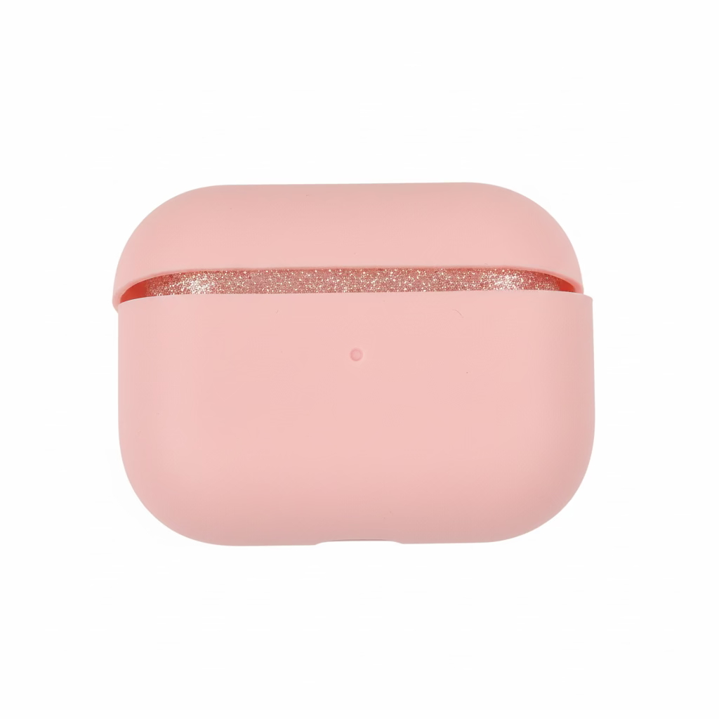 AirPods Pro Slim Rubber Case – Soft Silicone Protection