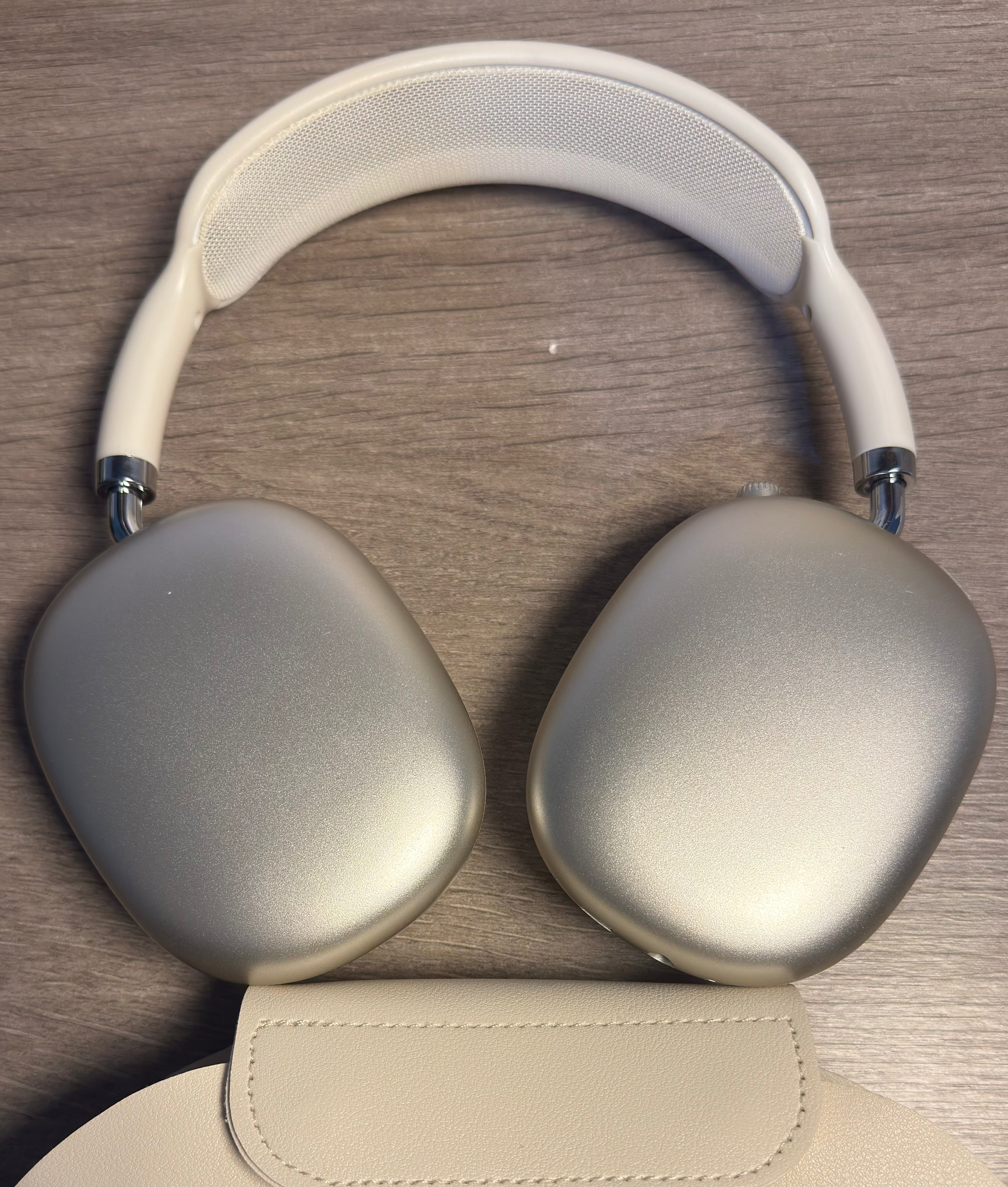 AirPods Max Style – AAA Premium Over-Ear Wireless Headphones