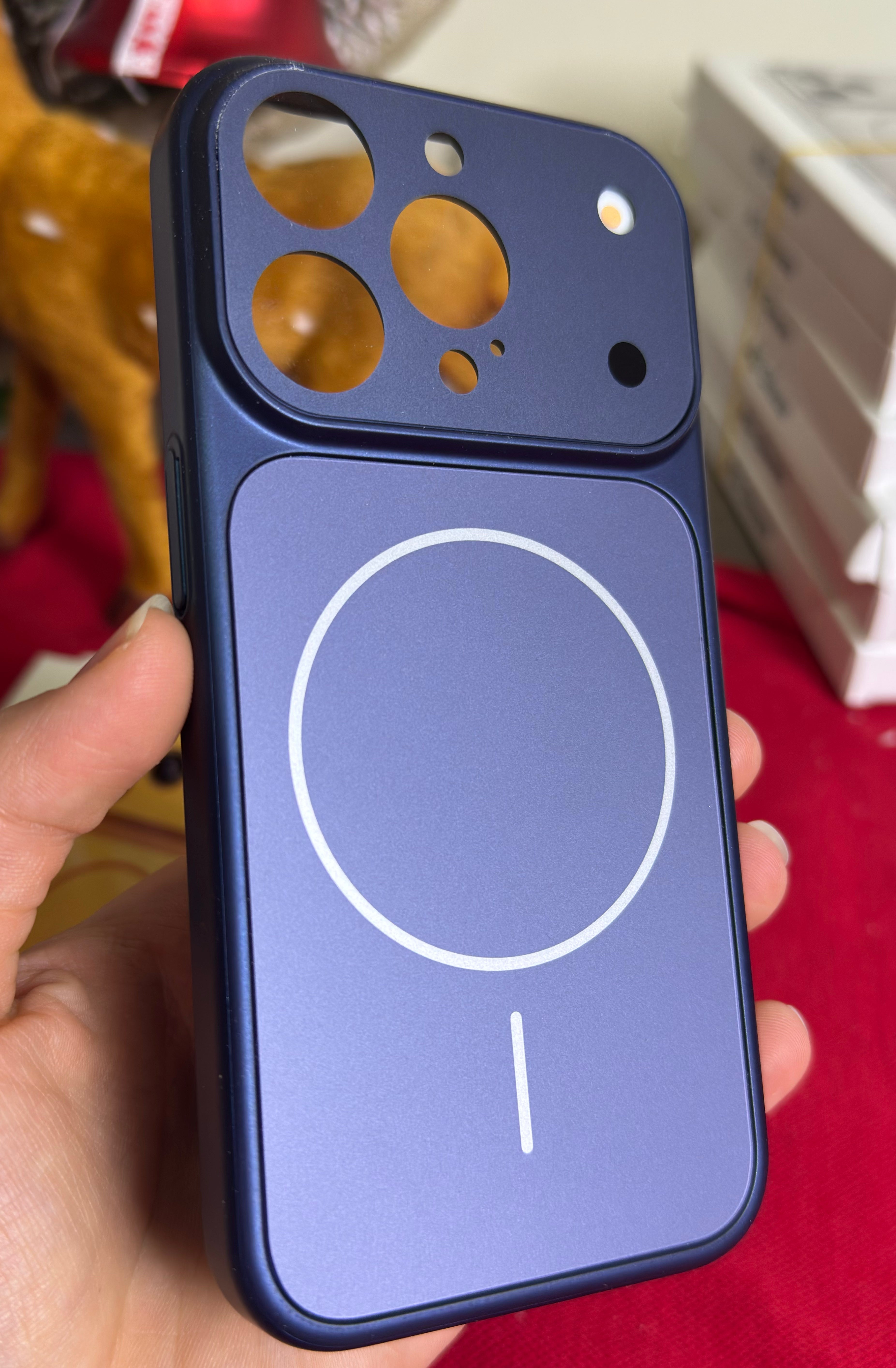 iPhone 17 Convertor Case – MagSafe Style Upgrade Cover