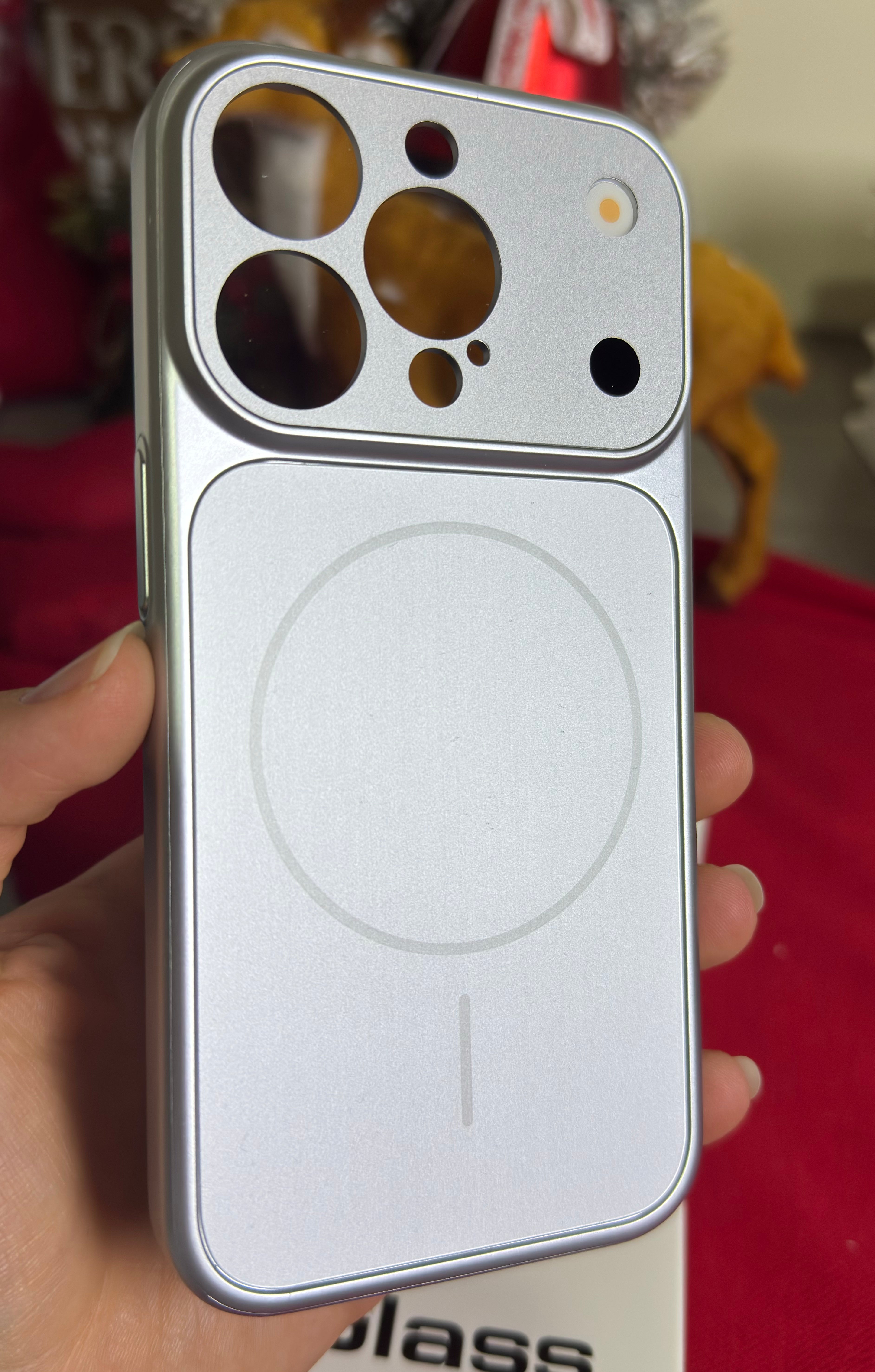 iPhone 17 Convertor Case – MagSafe Style Upgrade Cover