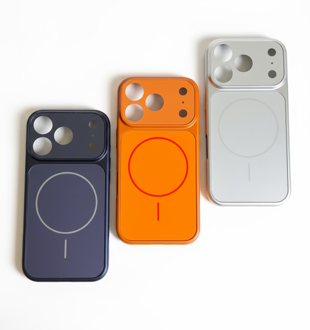 iPhone 17 Convertor Case – MagSafe Style Upgrade Cover