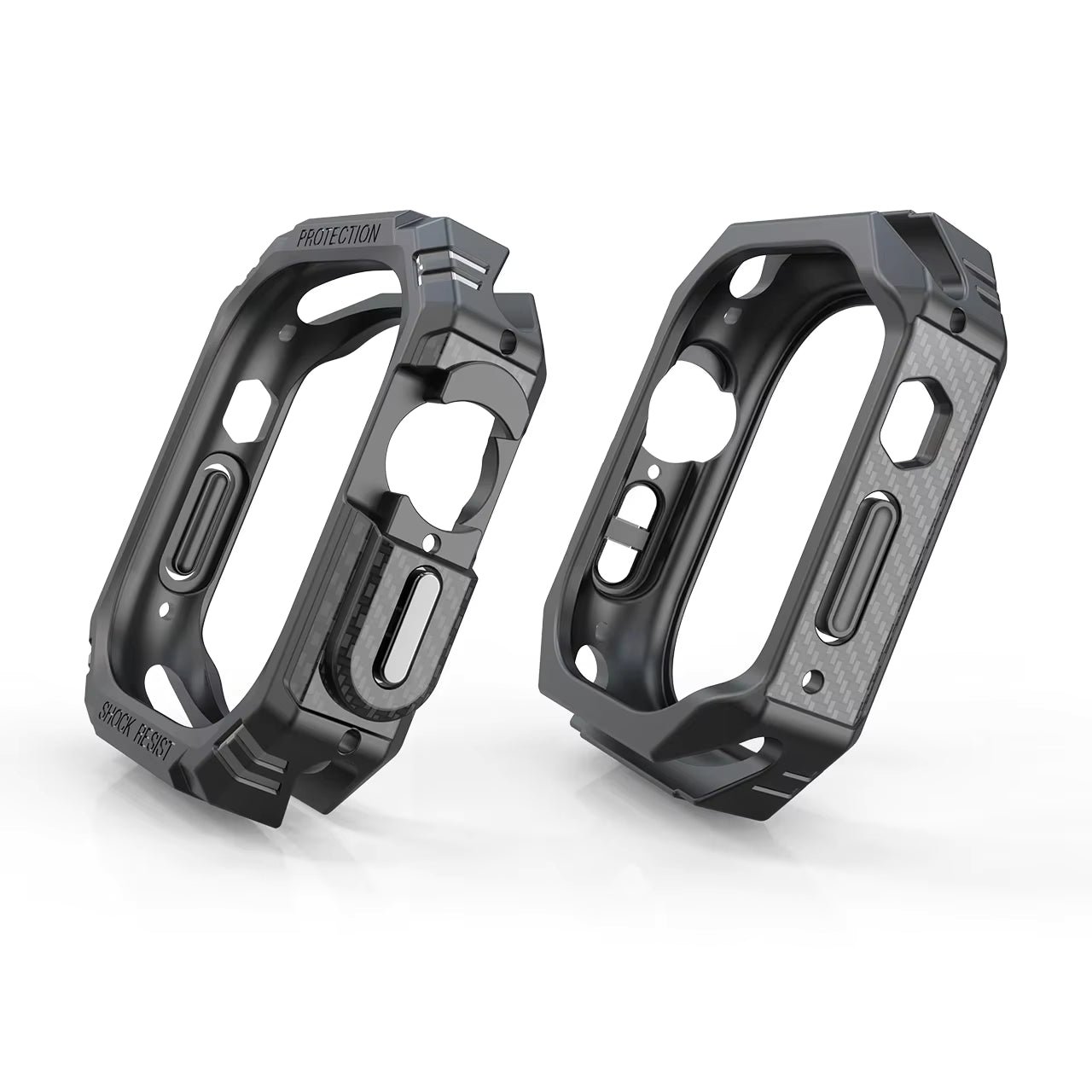 Watch Ultra Armor Design Cover – Rugged Protective Case