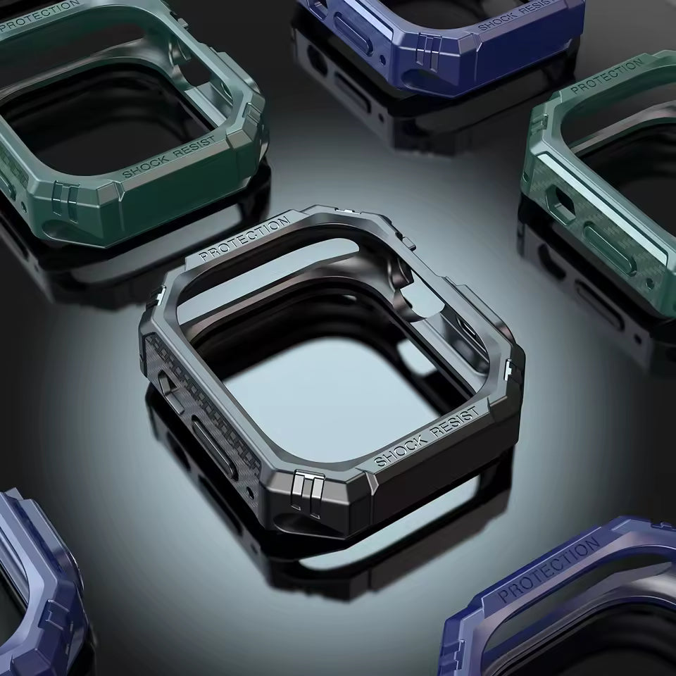 Watch Ultra Armor Design Cover – Rugged Protective Case