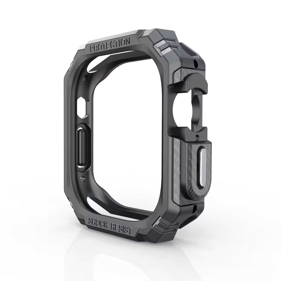 Watch Ultra Armor Design Cover – Rugged Protective Case