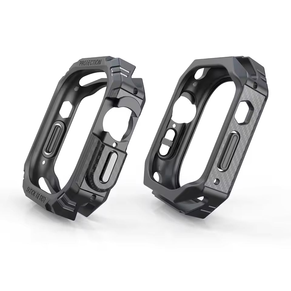 Watch Ultra Armor Design Cover – Rugged Protective Case