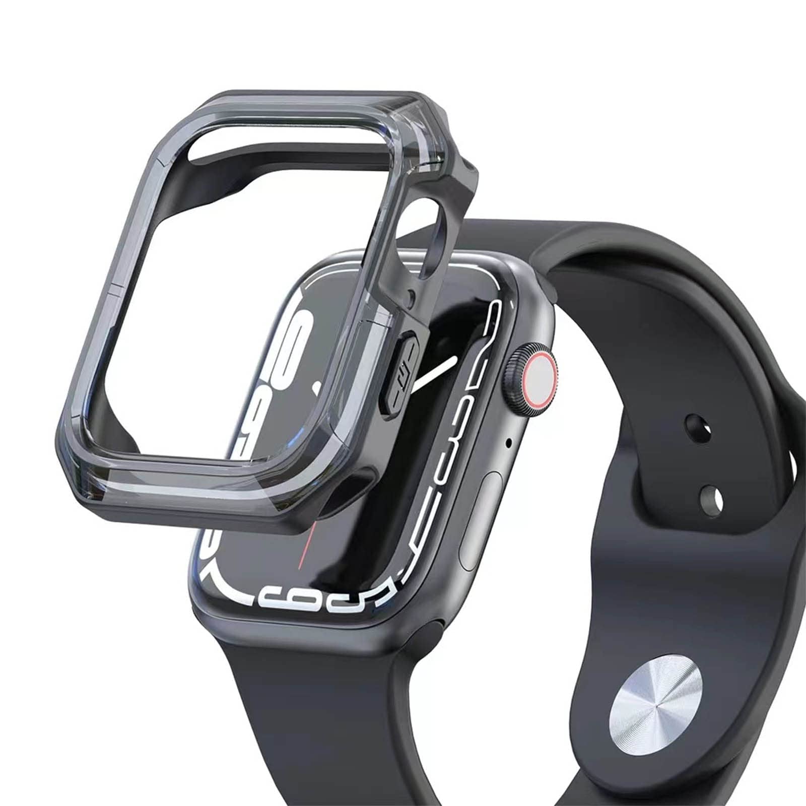 Watch Ultra Armor Design Cover – Rugged Protective Case