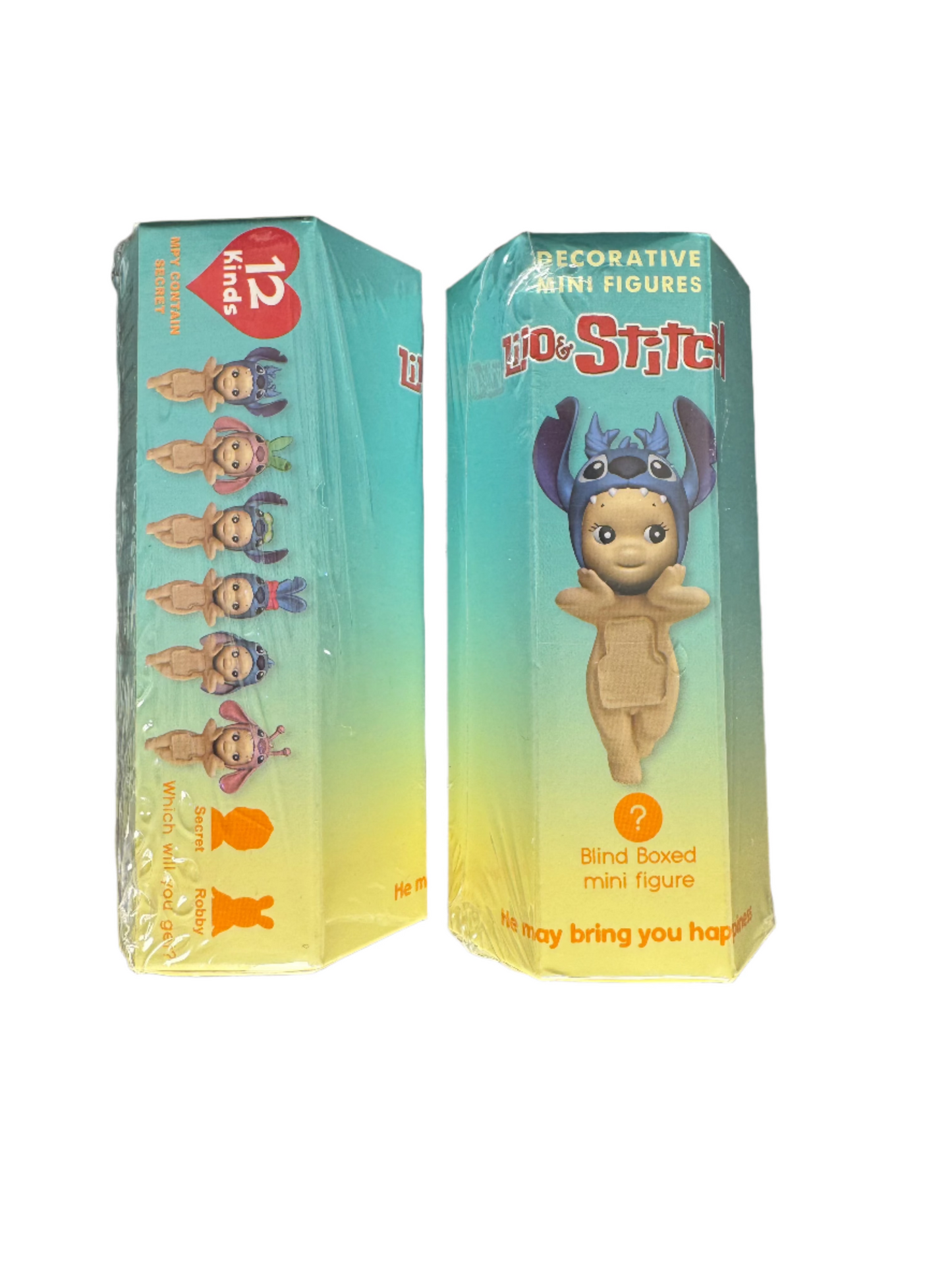 Sonny Angels – Surprise Collectible Figurine