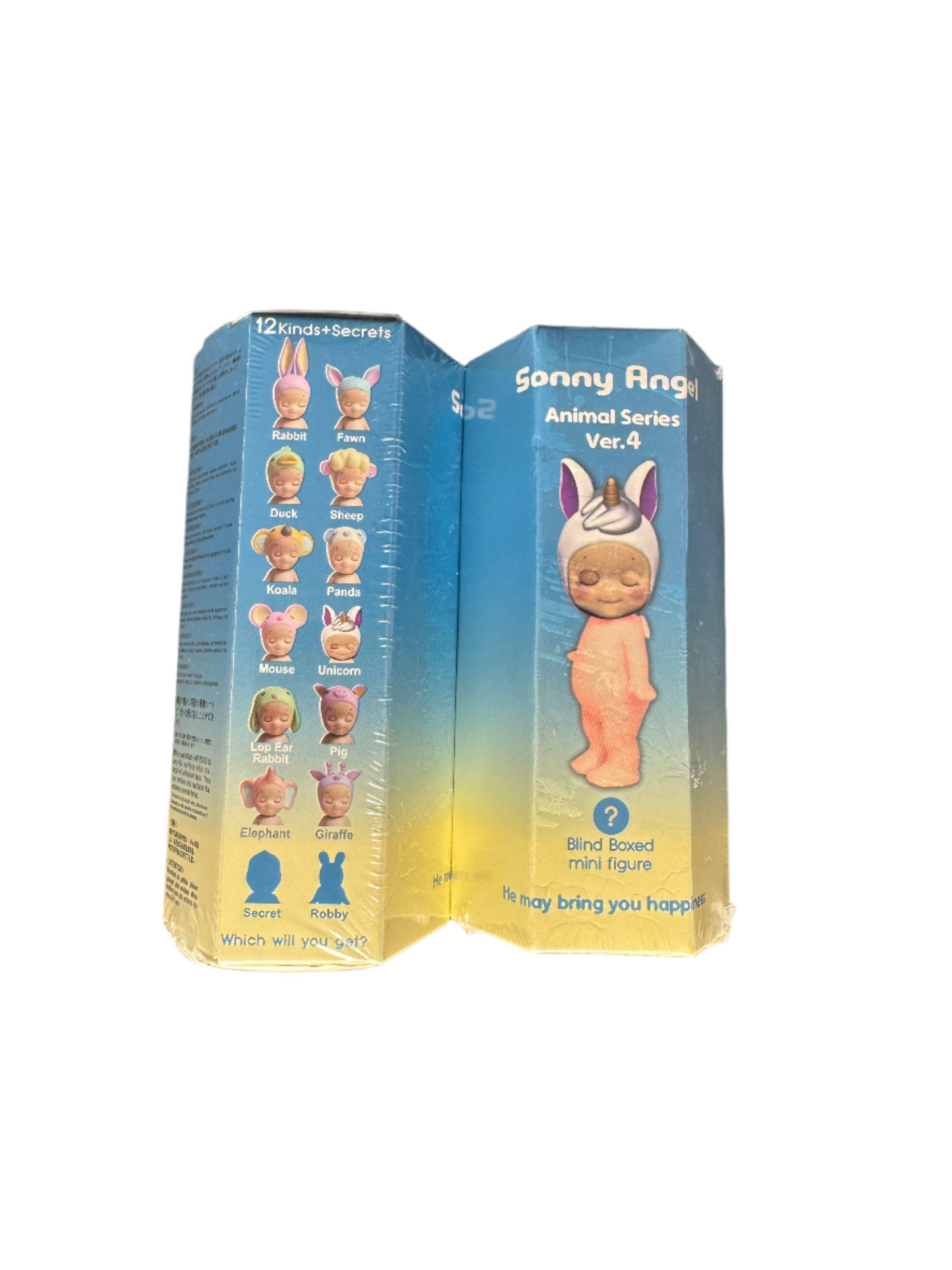Sonny Angels – Surprise Collectible Figurine