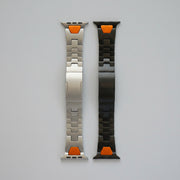 HOCO WA40 stainless steel strap for Apple Watch – PhoneHub Lebanon