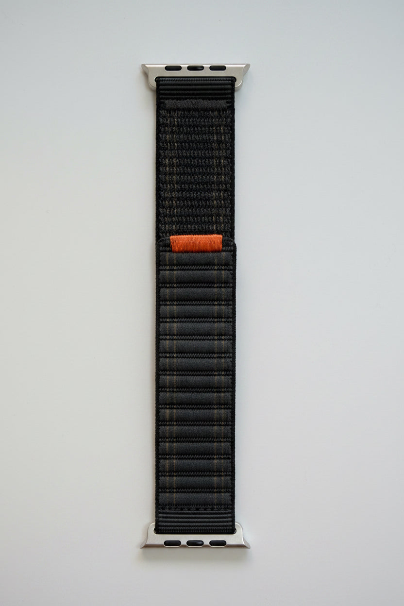 HOCO WA42 Fabric Series nylon loop strap for Apple Watch – PhoneHub Lebanon