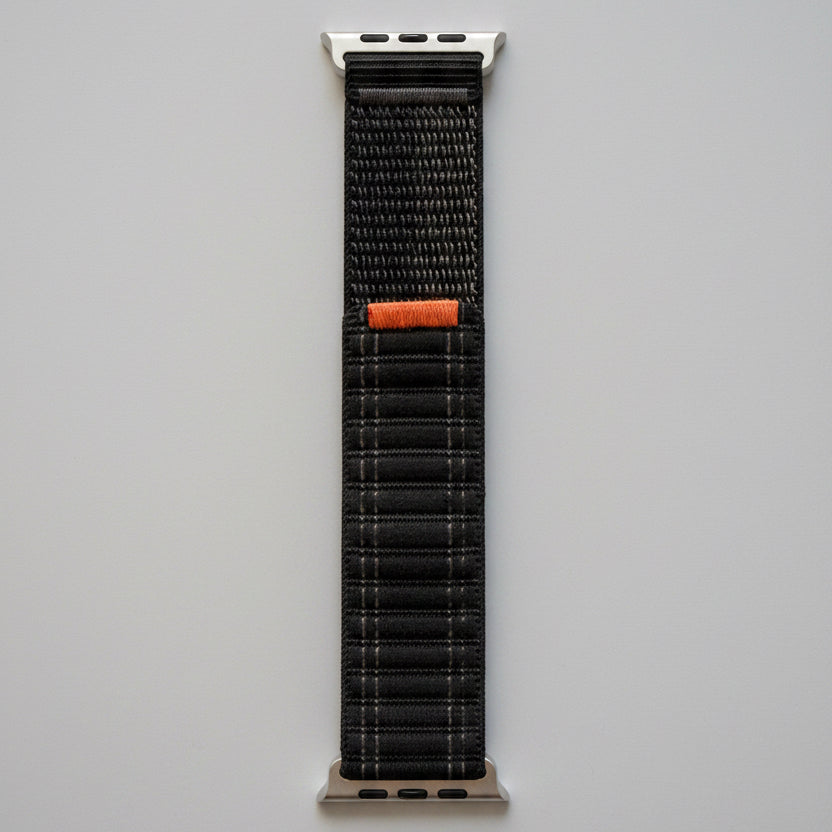 HOCO WA42 nylon loop Apple Watch strap – hook-and-loop fastening – PhoneHub Lebanon
