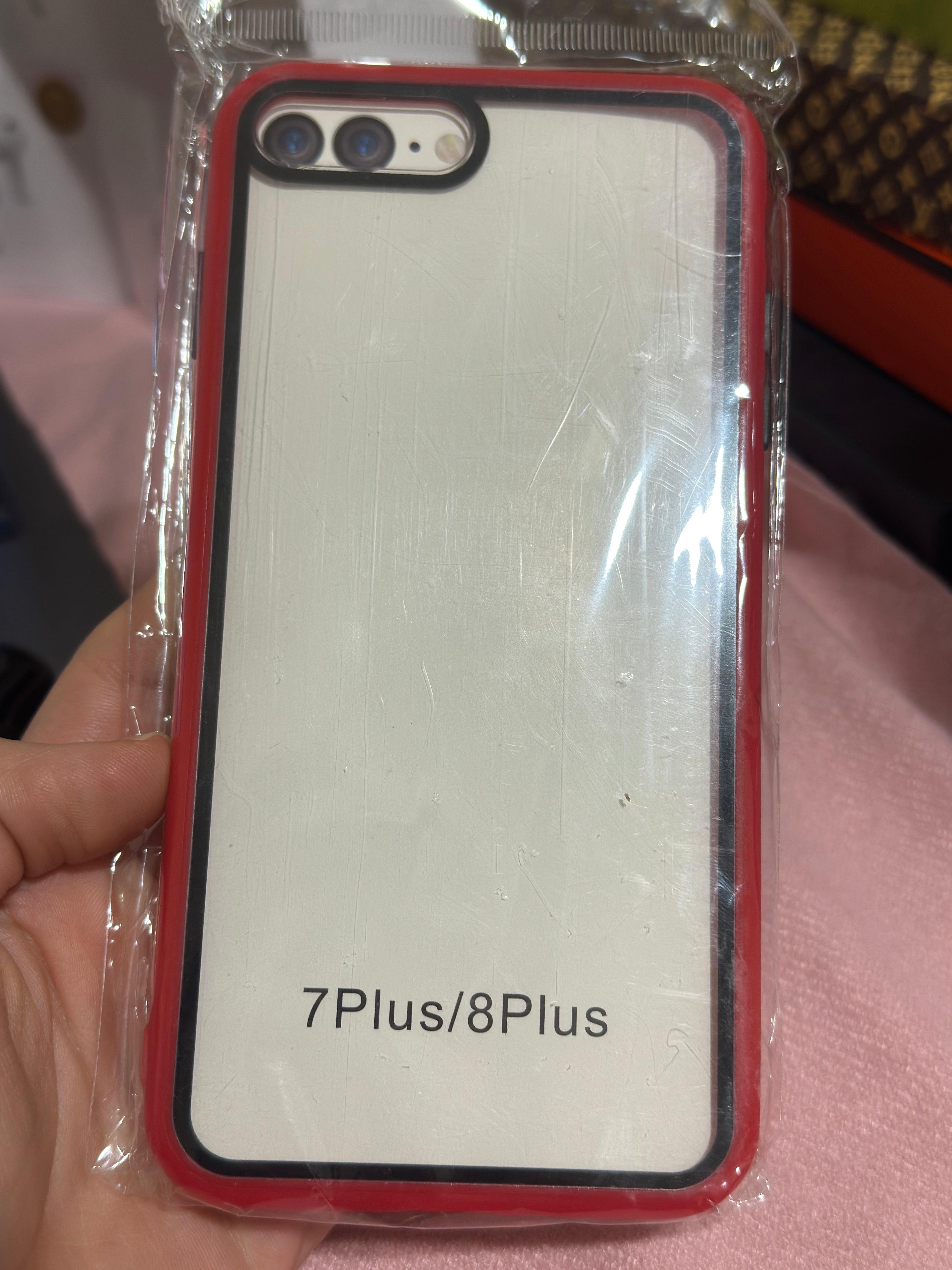 Any 3 Cases for 12$, iPhone 7/8 Plus