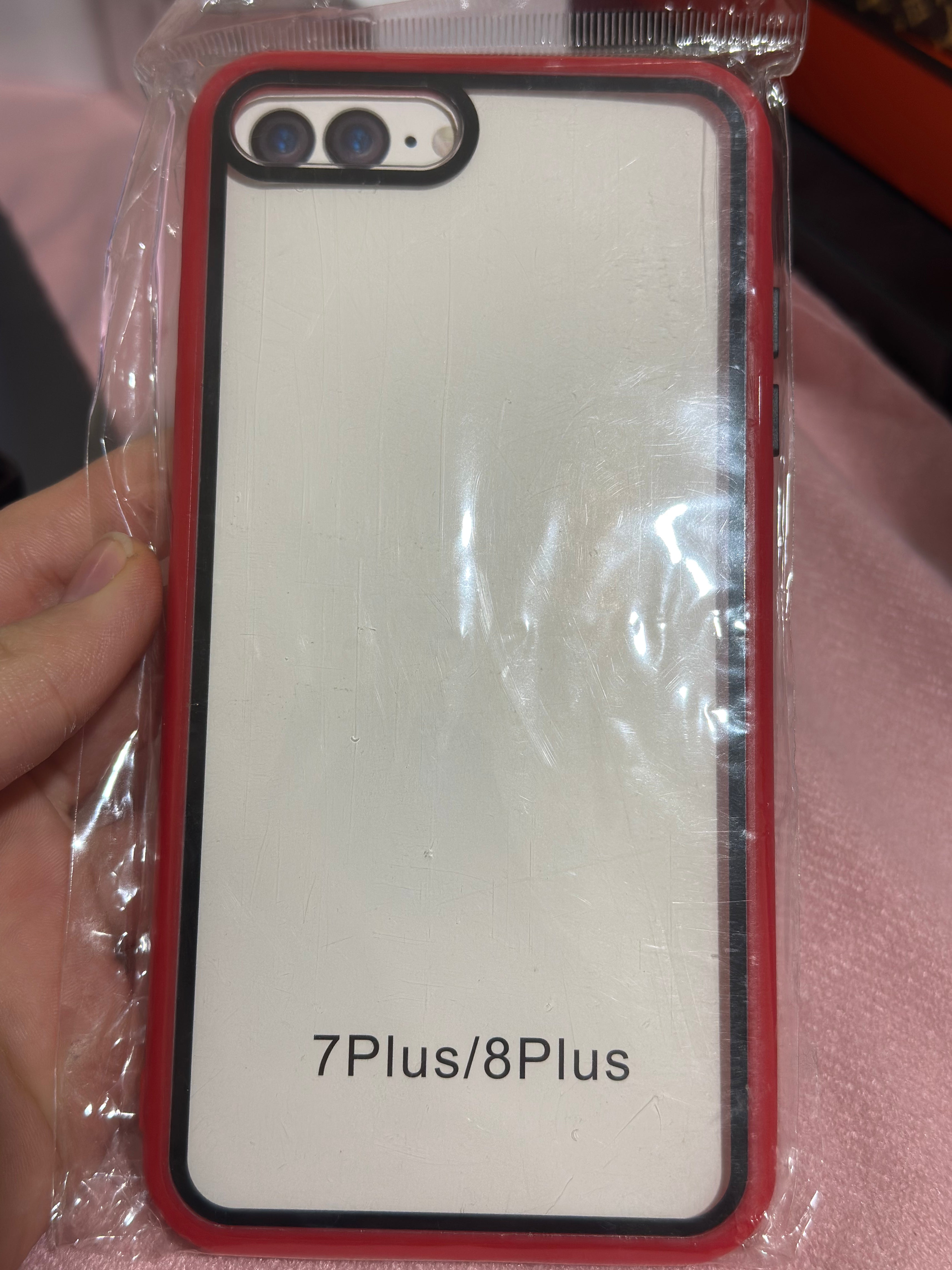 Any 3 Cases for 12$, iPhone 7/8 Plus