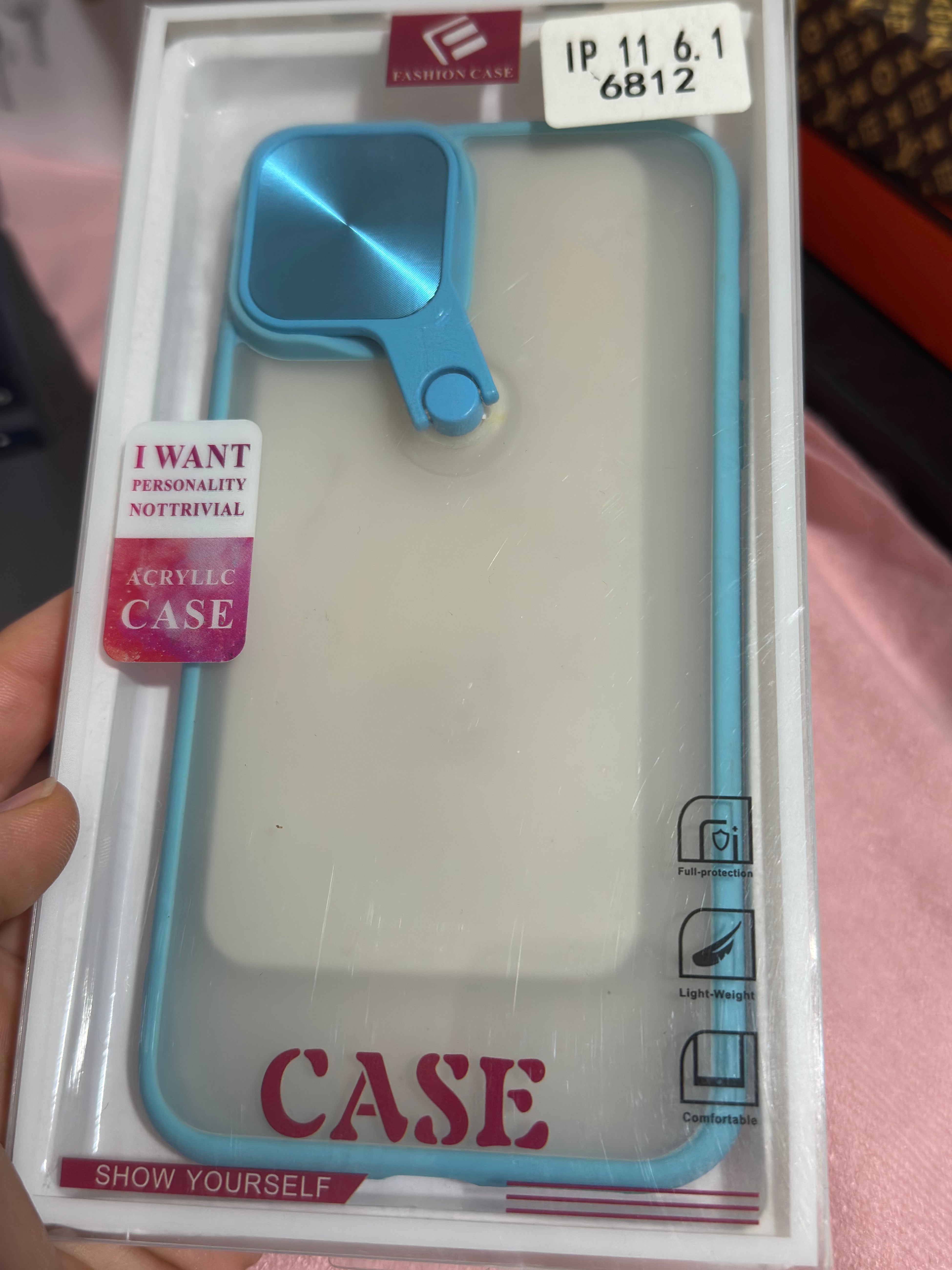 Any 3 Cases for 12$, iPhone 11