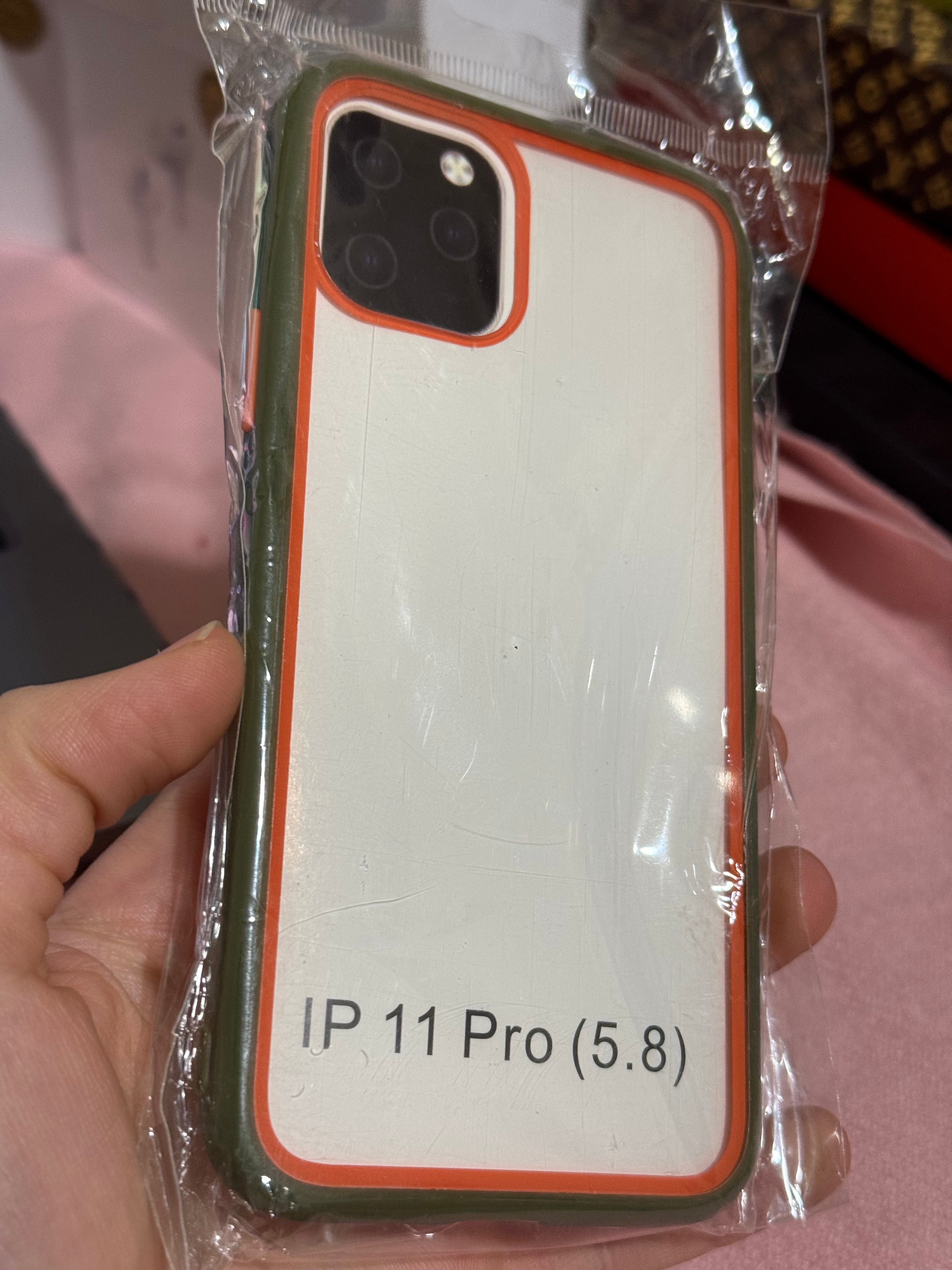 Any 3 Cases for 12$, iPhone 11 Pro