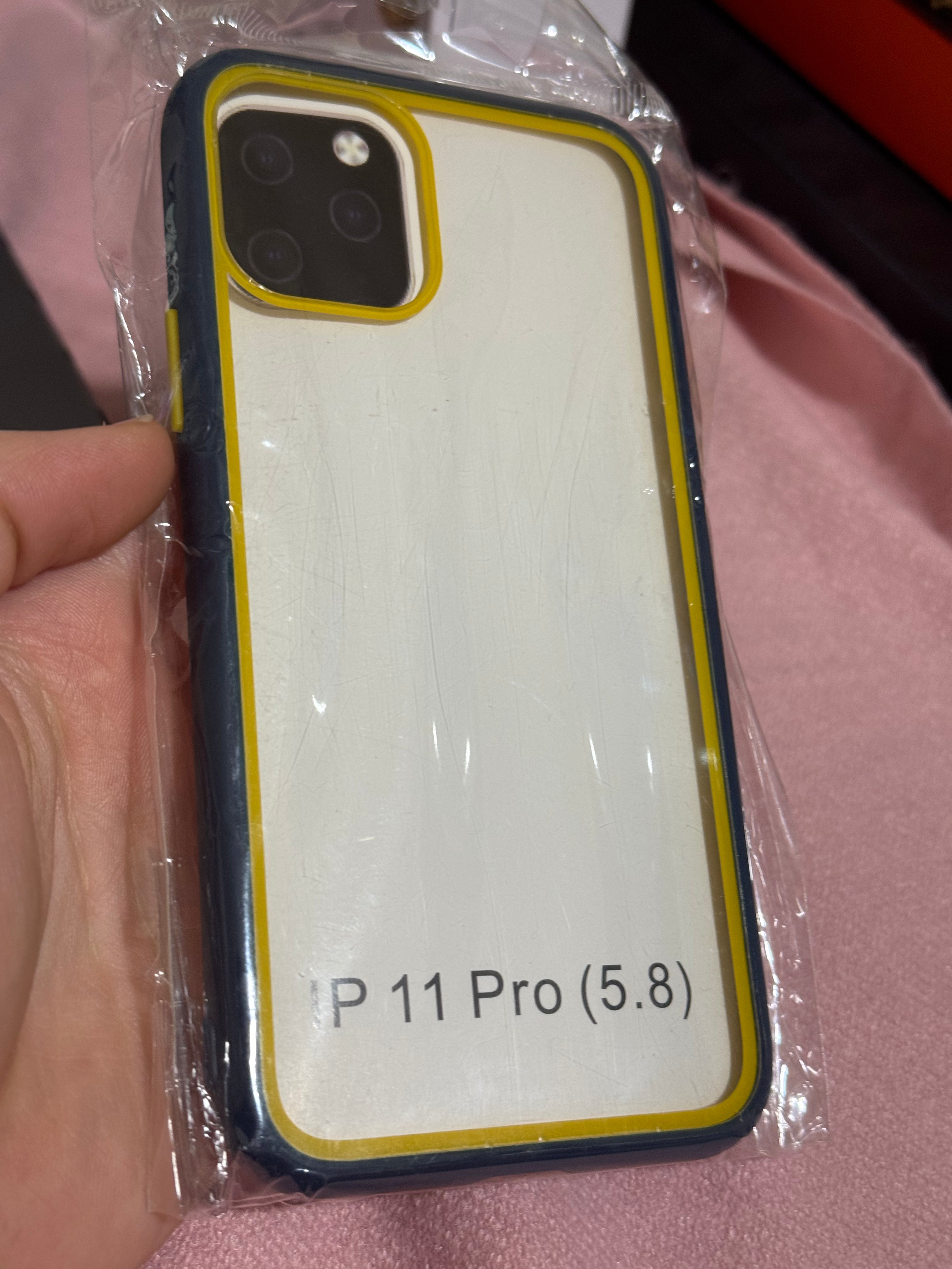 Any 3 Cases for 12$, iPhone 11 Pro