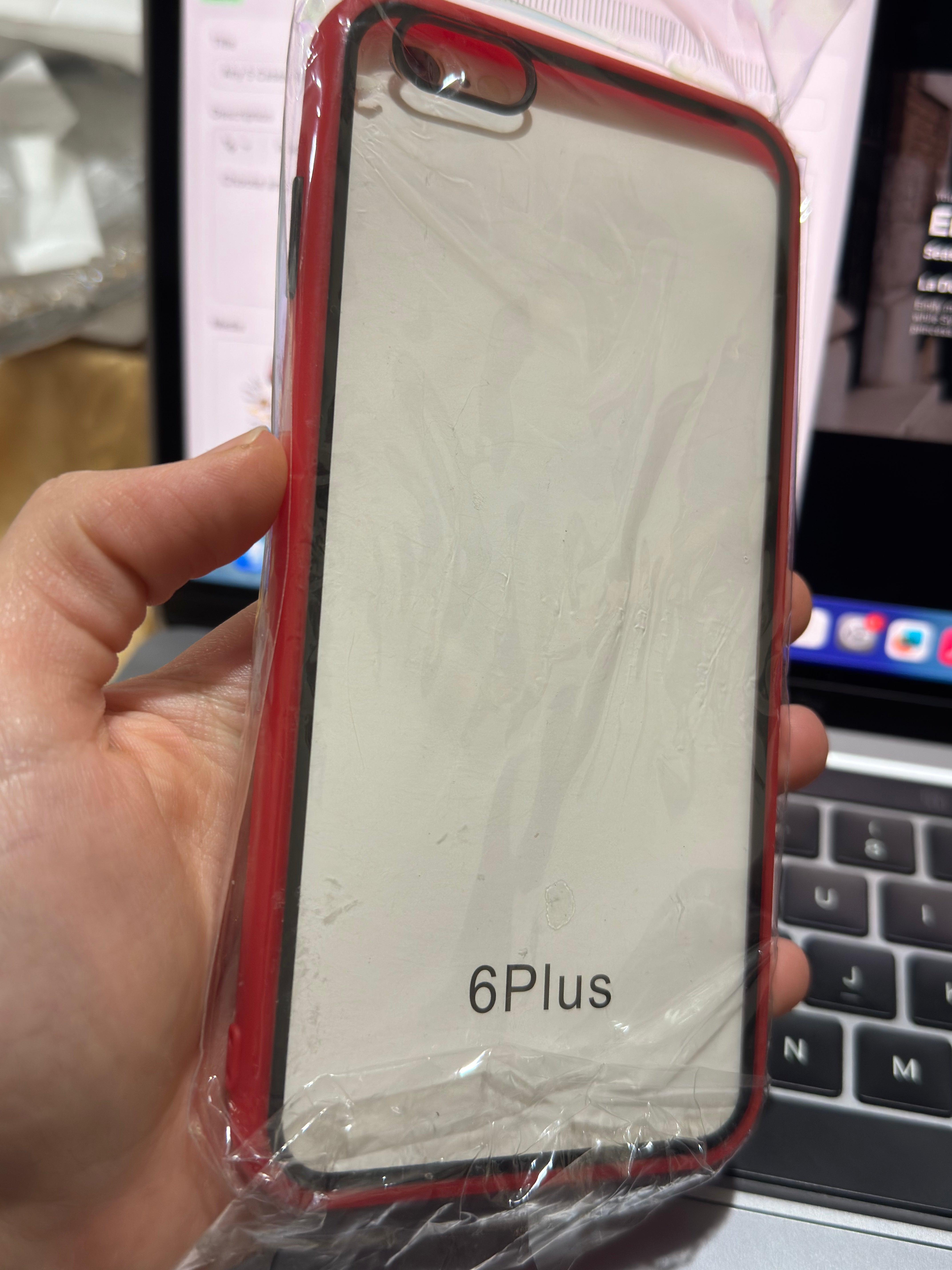 Any 3 Cases for 12$, iPhone 6Plus