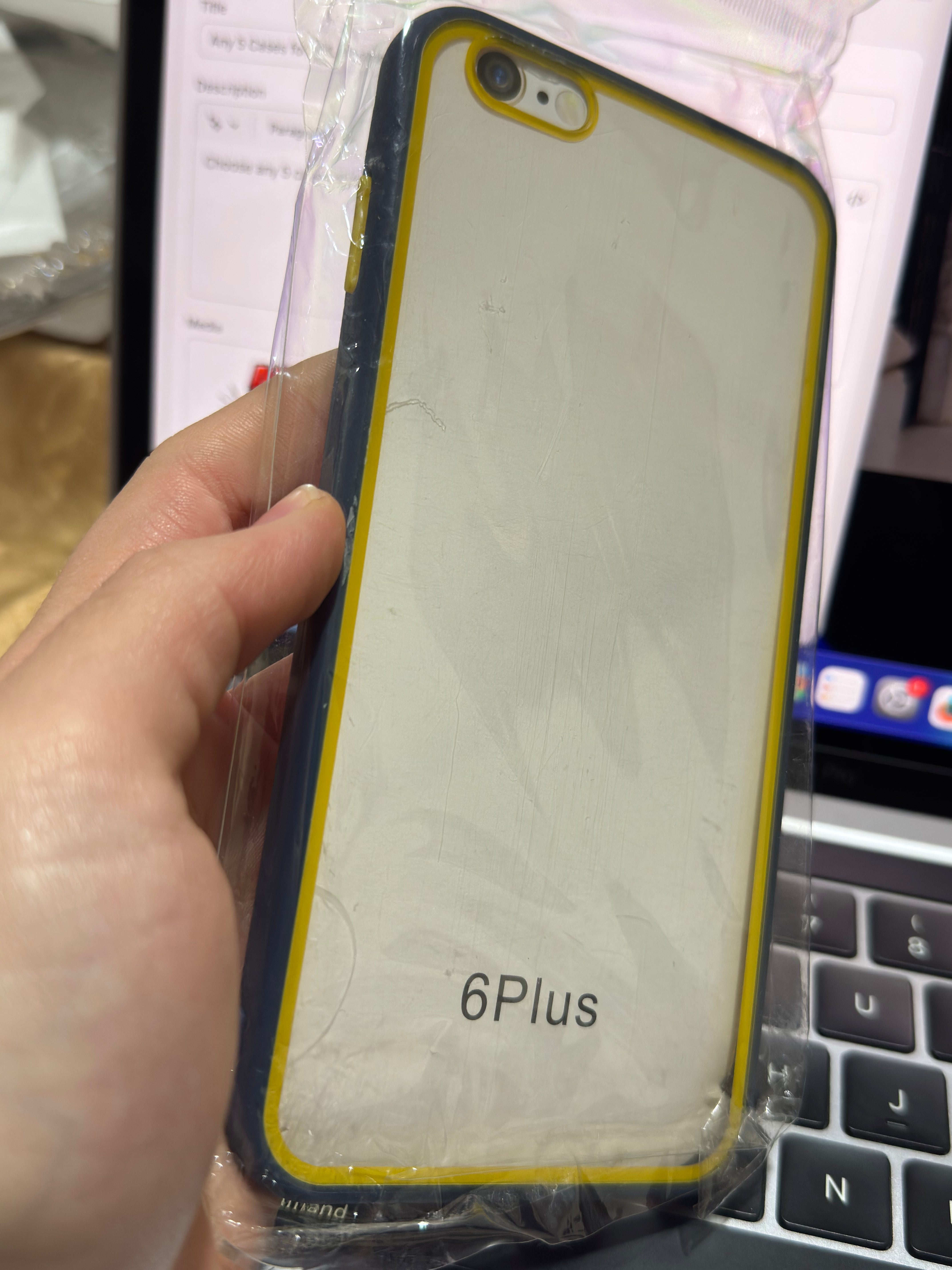 Any 3 Cases for 12$, iPhone 6Plus