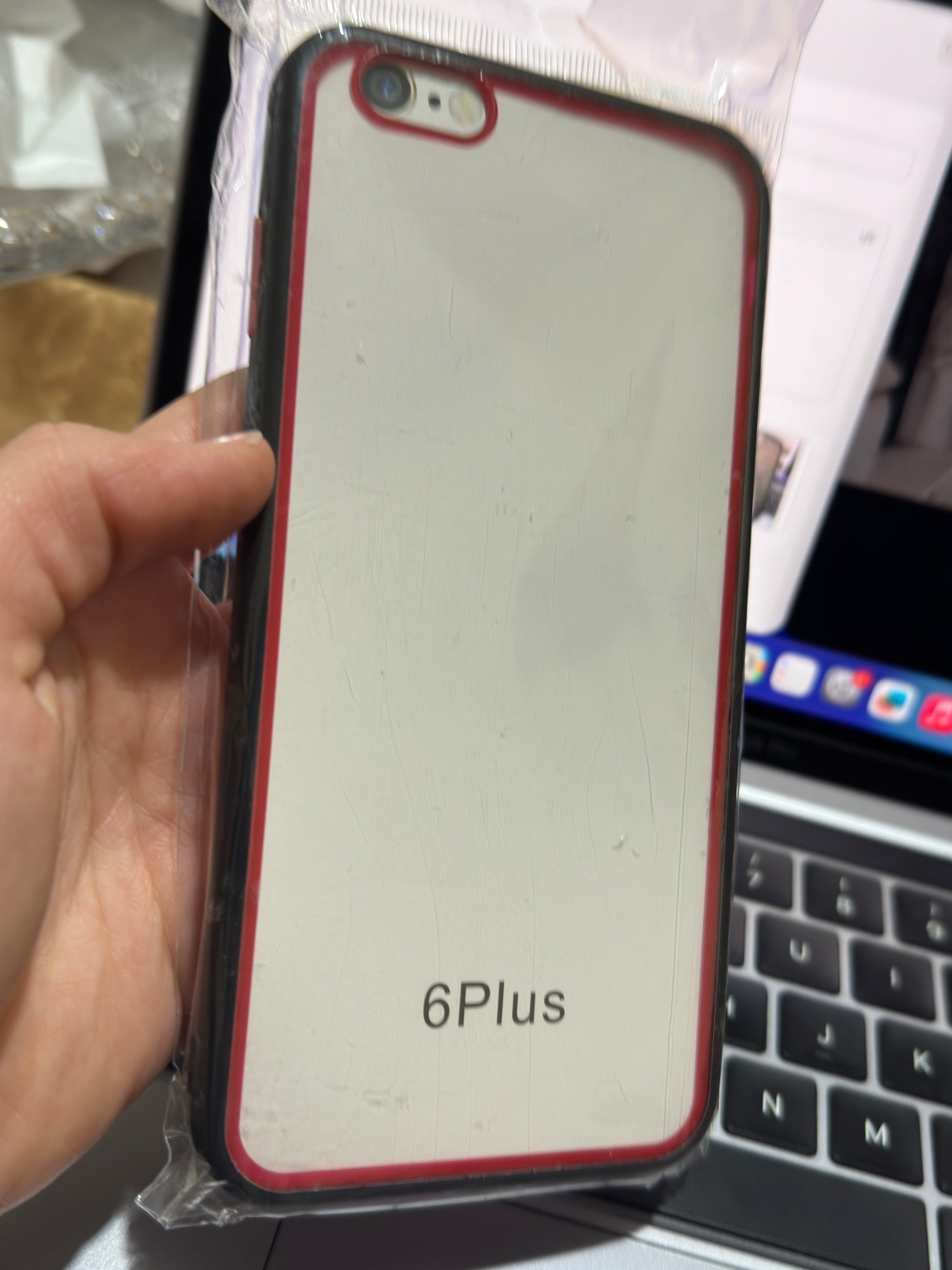 Any 3 Cases for 12$, iPhone 6Plus