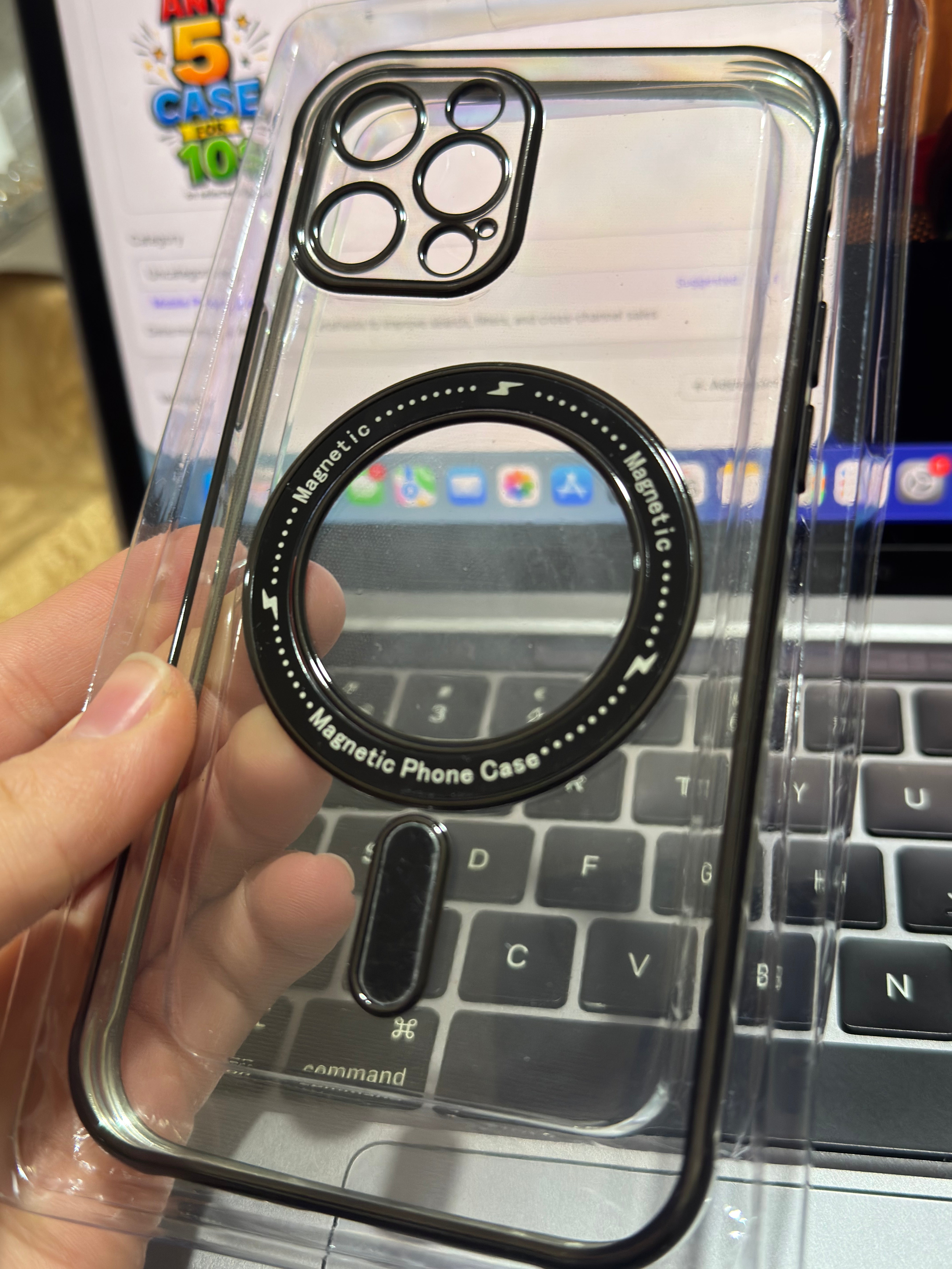Any 5 Cases for 10$, iPhone 12/12 Pro