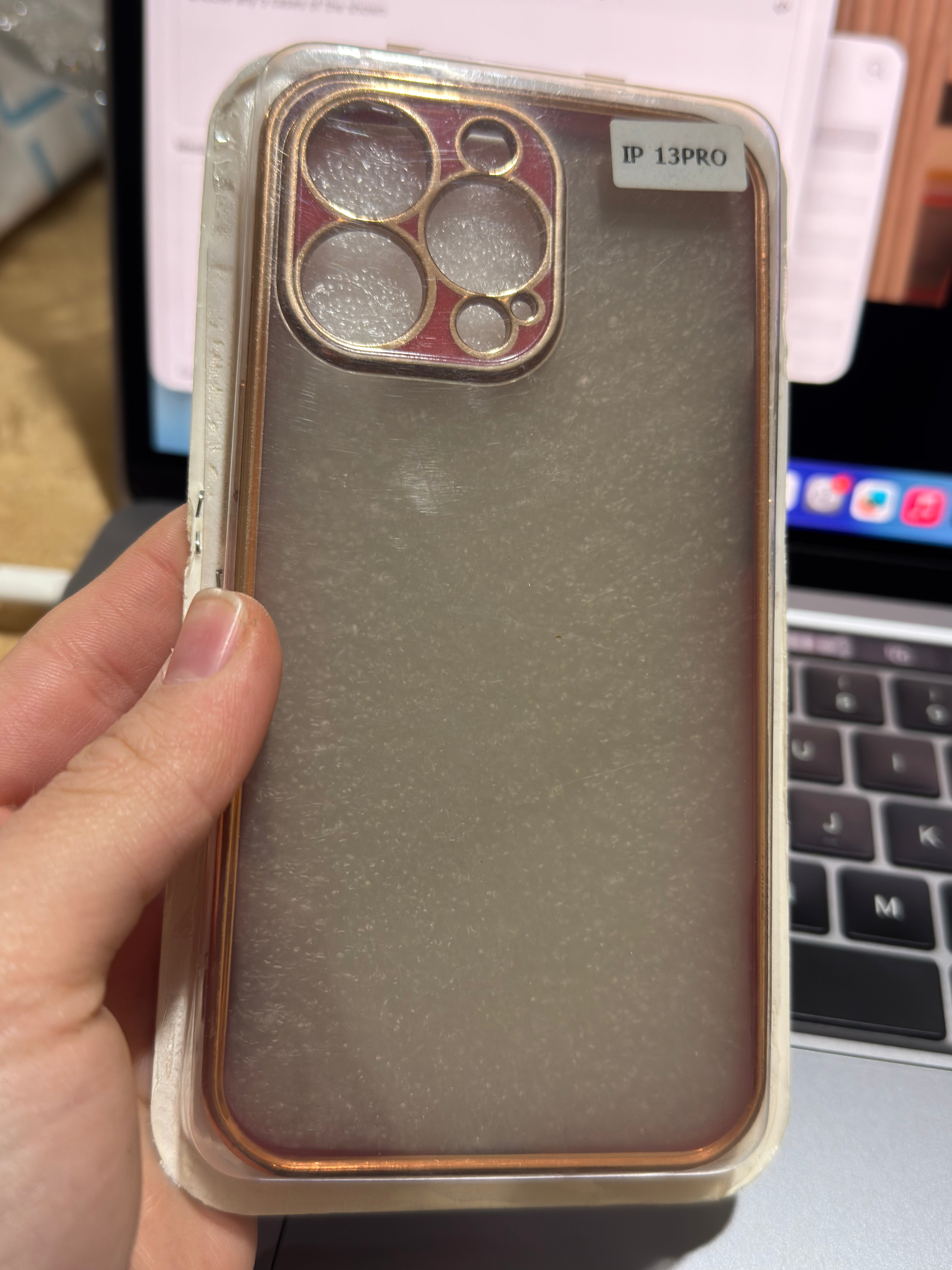 Any 3 Cases for 12$, iPhone 13 Pro