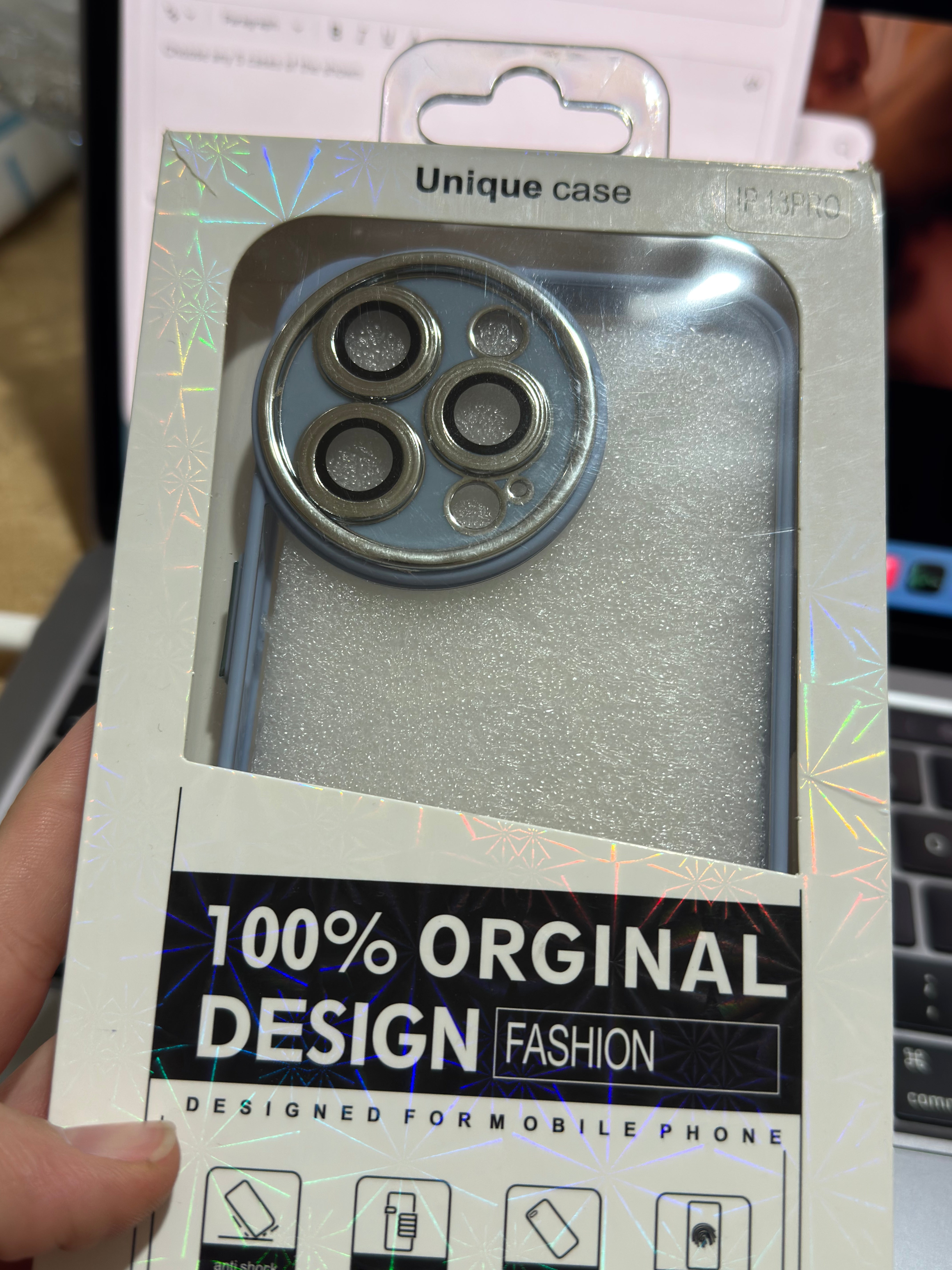 Any 3 Cases for 12$, iPhone 13 Pro