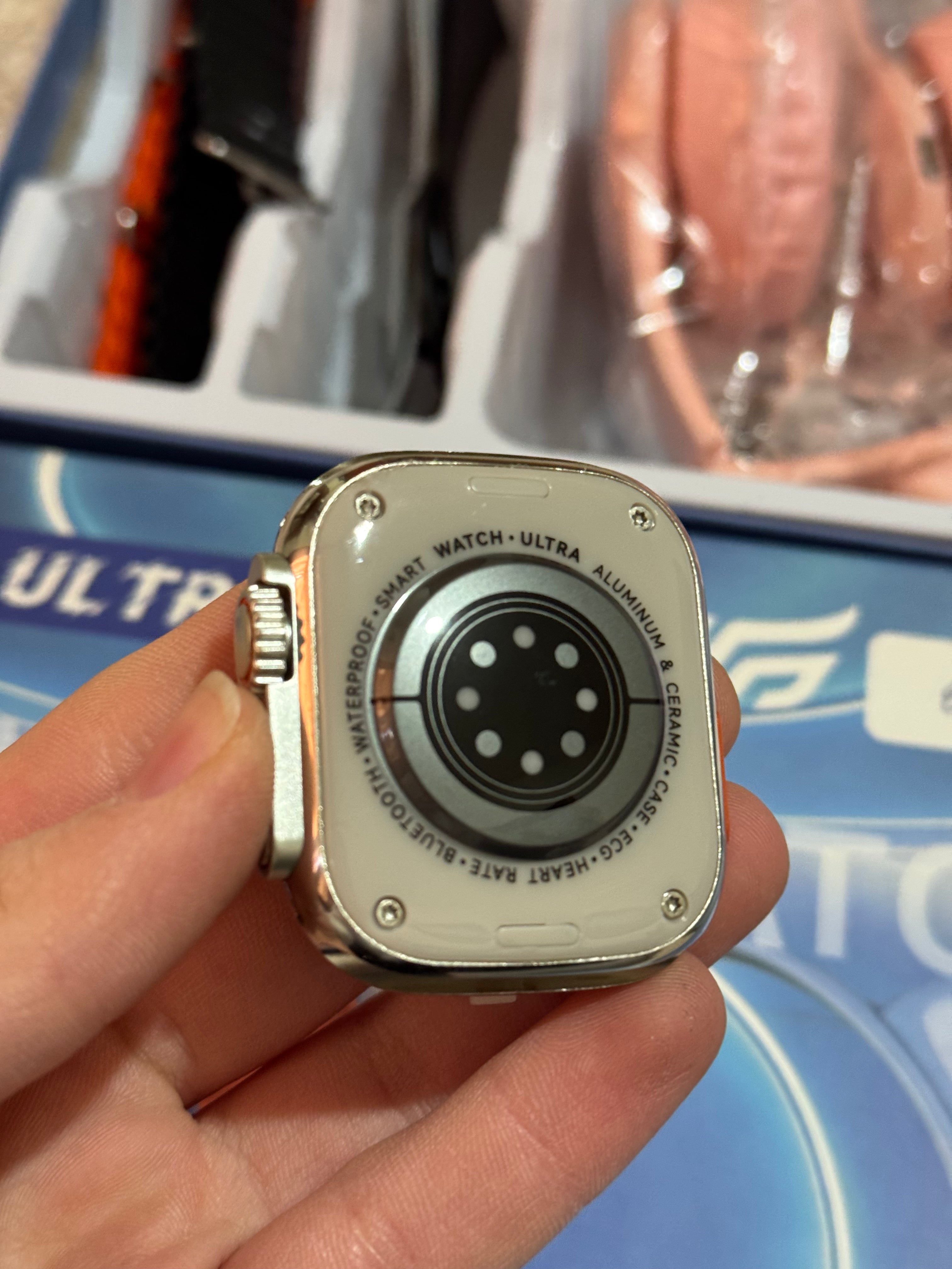 H24 Ultra 2 Kids Smart Watch + Cat Ear Wireless Headset – Special Kids Offer